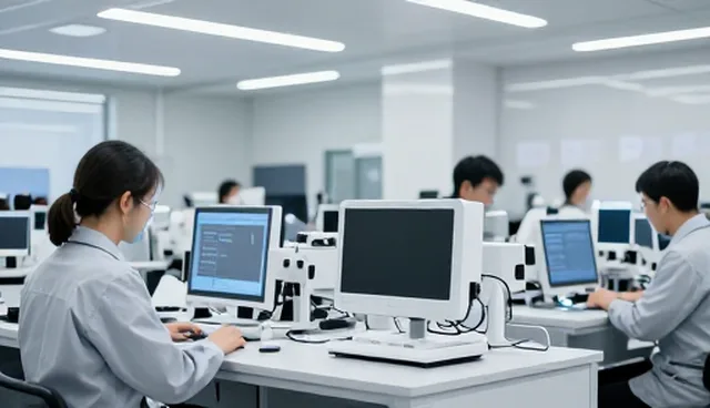 控制柜配件供应在工业场景中的实际应用分析